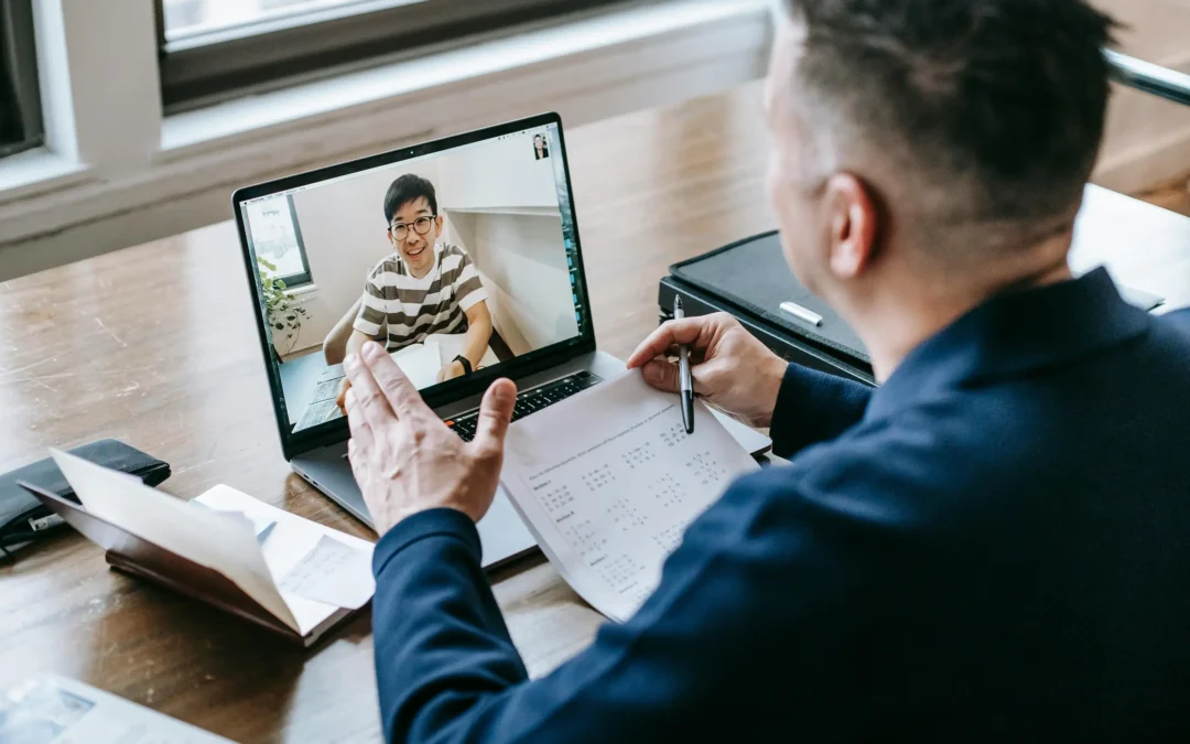 Online matematikundervisning i Danmark