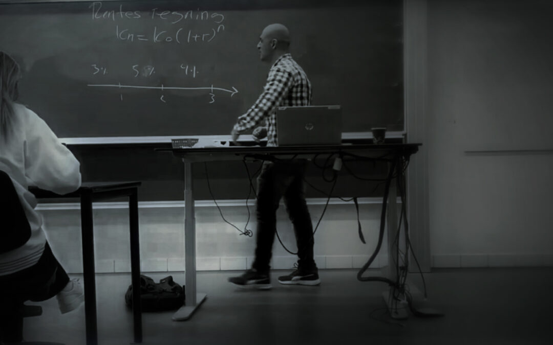 Status på skoleåret 2024/2025