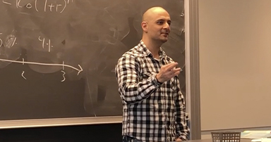 Privatundervisning i matematik